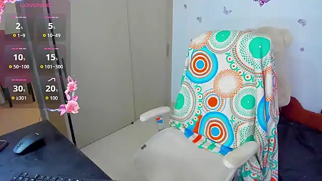 Naomii King online show from 05-29-26, 09:21