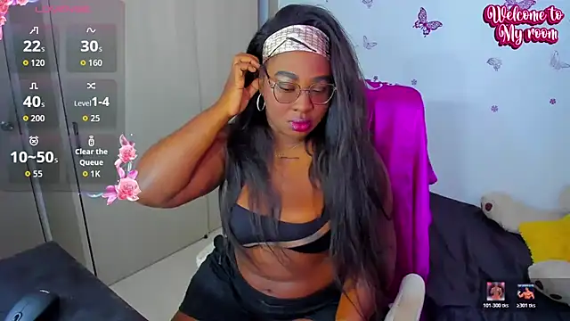Naomii King online show from 06-19-26, 06:58
