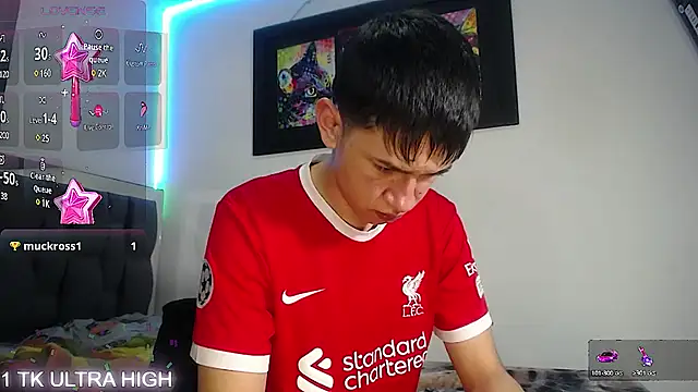 Mr daren  online show from 03-13-25, 09:37