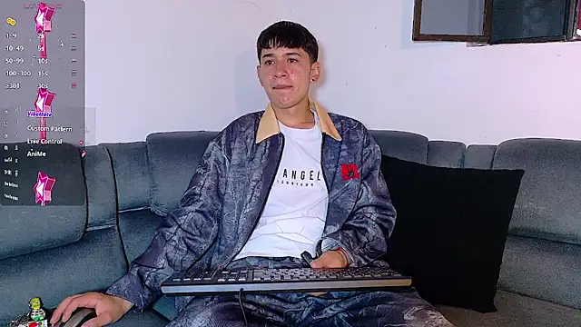 Mr daren  online show from 11-28-25, 07:14