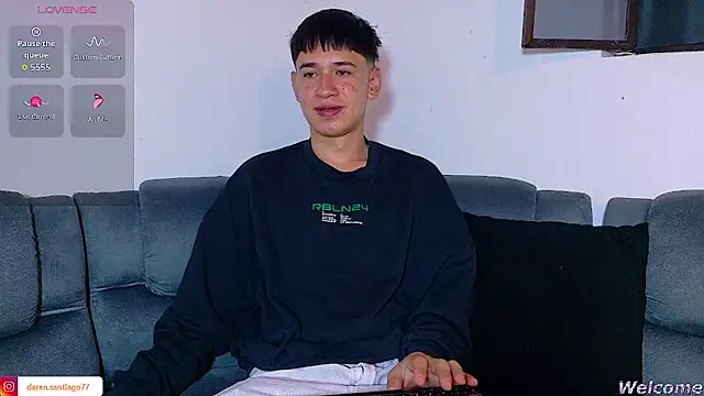 Mr daren  online show from 04-13-26, 06:45