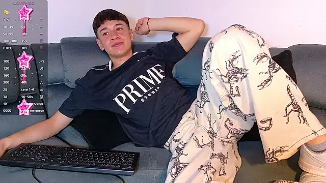 Mr daren  online show from 11-03-25, 06:11