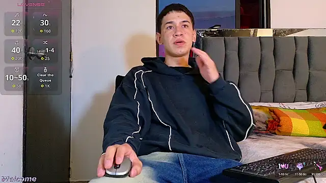 Mr daren  online show from 02-05-26, 06:26