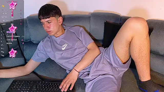 Mr daren  online show from 11-08-25, 06:33