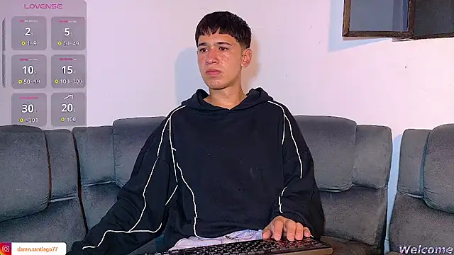 Mr daren  online show from 04-10-26, 06:15