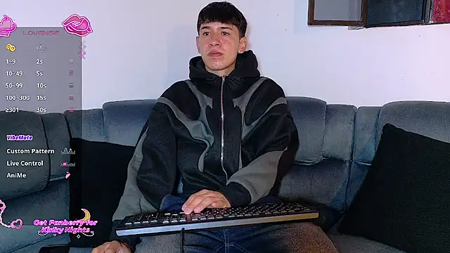 Mr daren  online show from 12-01-25, 07:04