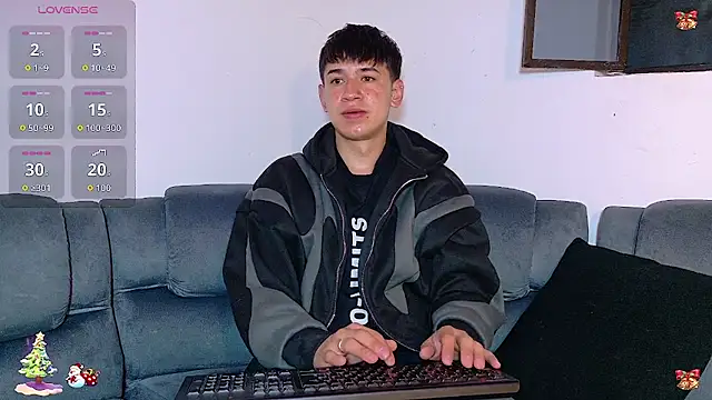 Mr daren  online show from 01-10-26, 07:42