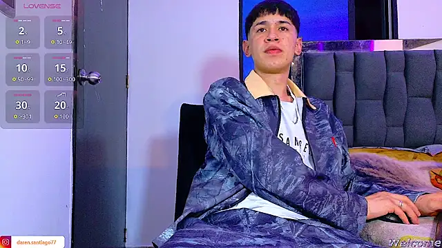 Mr daren  online show from 07-18-26, 10:29