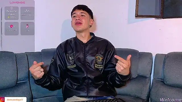 Mr daren  online show from 04-16-26, 06:41