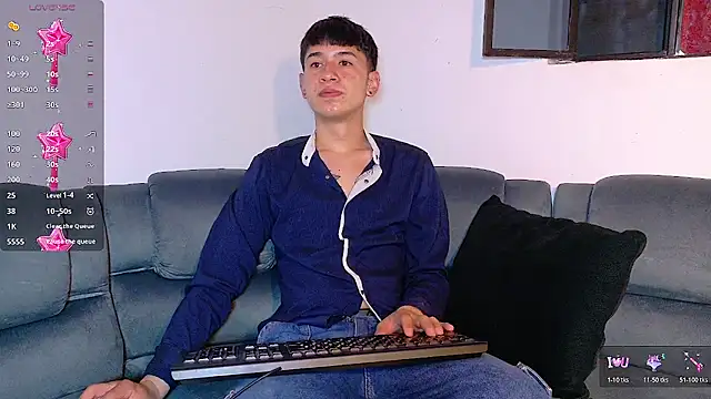 Mr daren  online show from 11-27-25, 07:03