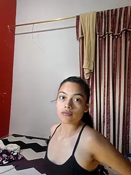 Snapshot of littlemelii chatting on 01-16-25, 09:08 littlemelii online show from 01-16-25, 09:08