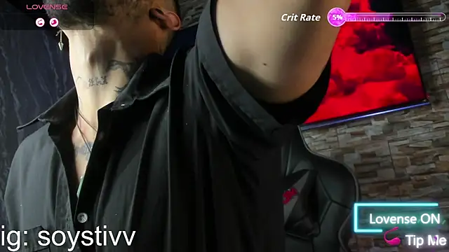 Snapshot of Seth_Owner chatting on 10-07-25, 02:01 Seth Owner online show from 10-07-25, 02:01