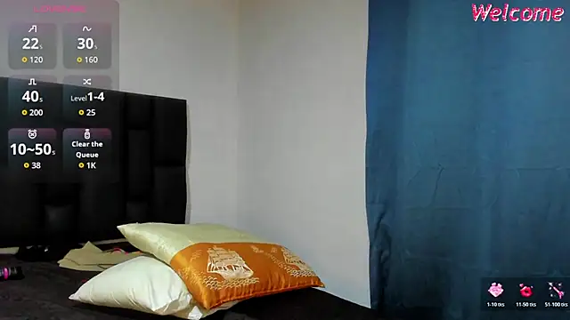 Aurora doll23 online show from 01-15-26, 11:52