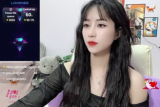 Snapshot of _LLisa_ chatting on 03-17-25, 11:46 LLisa online show from 03-17-25, 11:46