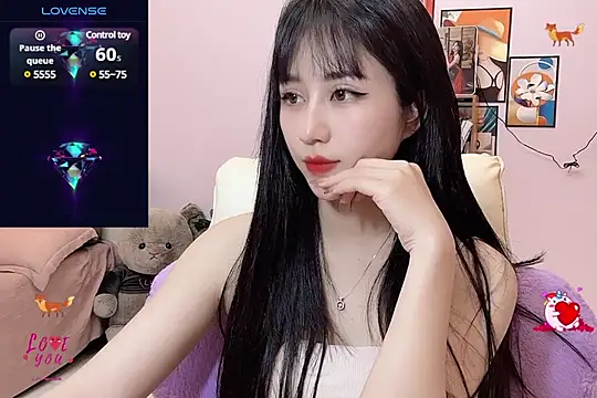 Snapshot of _LLisa_ chatting on 03-12-25, 11:22 LLisa online show from 03-12-25, 11:22