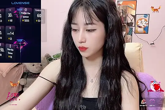 Snapshot of _LLisa_ chatting on 03-11-25, 09:59 LLisa online show from 03-11-25, 09:59