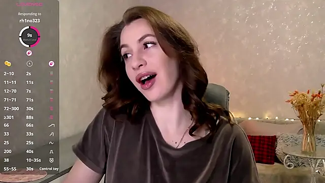 Naughty  Megan online show from 05-19-26, 03:57