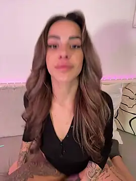 Alisa-Marie online show from 04-03-26, 09:16