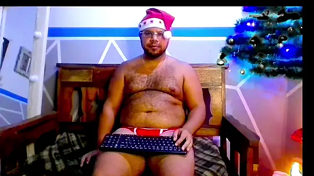 Evert hairyboy online show from 12-16-25, 06:34