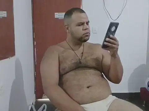 Evert hairyboy online show from 11-05-25, 11:24