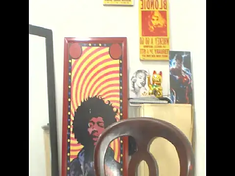 MikeRiverx online show from 10-08-25, 03:19