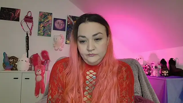 PinkHurricaneOfficial online show from 10-23-25, 05:22