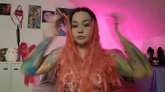 PinkHurricaneOfficial online show from 11-02-25, 06:46