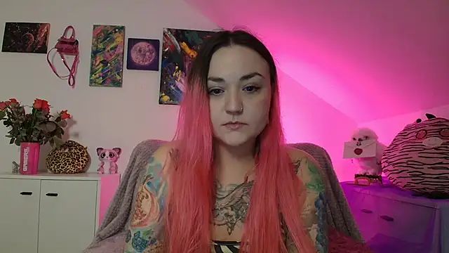 PinkHurricaneOfficial online show from 11-30-25, 04:30