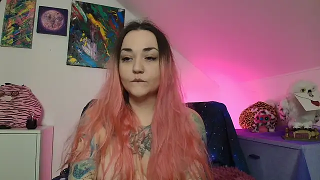 PinkHurricaneOfficial online show from 02-06-26, 11:12