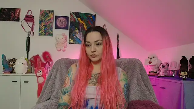 PinkHurricaneOfficial online show from 10-07-25, 11:22