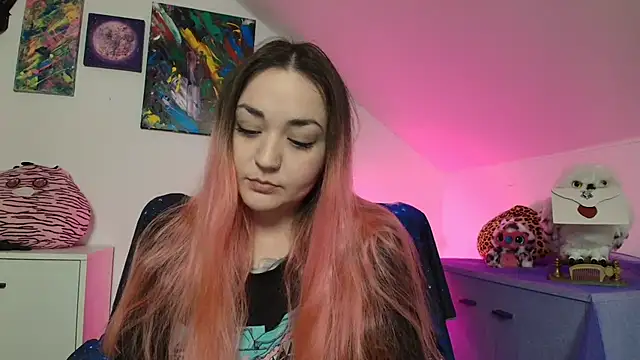 PinkHurricaneOfficial online show from 02-21-26, 03:47