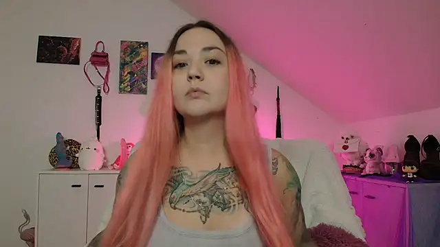 PinkHurricaneOfficial online show from 09-23-25, 02:13