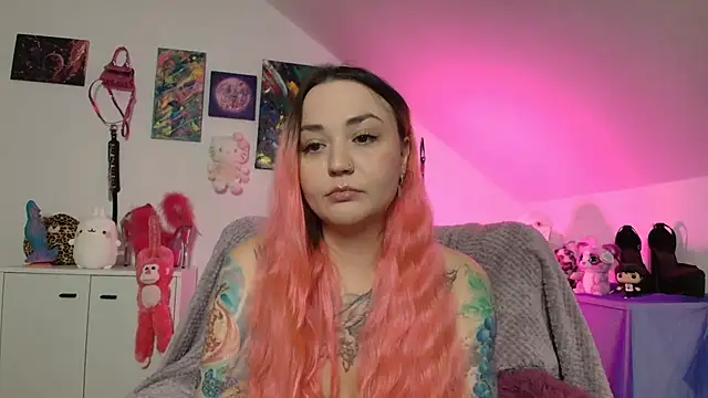 PinkHurricaneOfficial online show from 10-26-25, 04:29