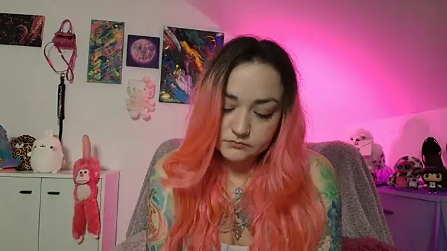 PinkHurricaneOfficial online show from 10-17-25, 08:43