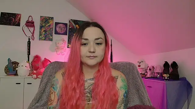 PinkHurricaneOfficial online show from 09-27-25, 02:45