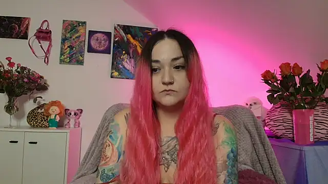 PinkHurricaneOfficial online show from 11-26-25, 03:34