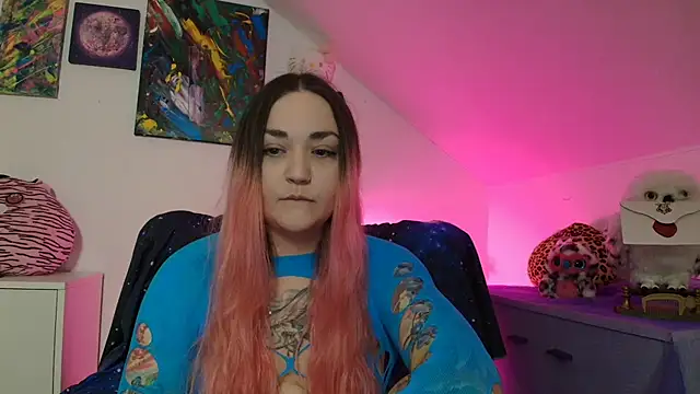 PinkHurricaneOfficial online show from 02-20-26, 03:36