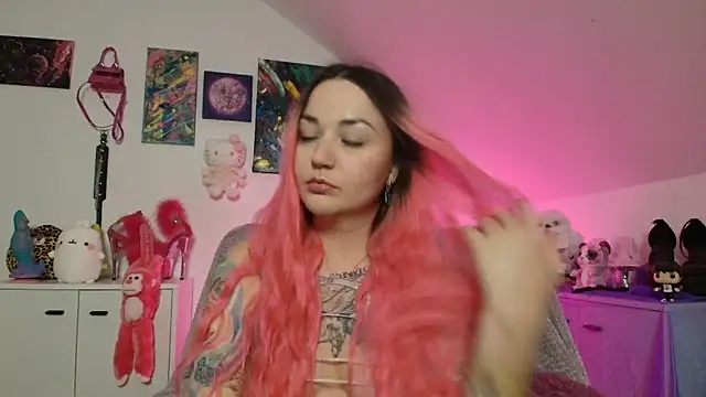 PinkHurricaneOfficial online show from 10-03-25, 08:21