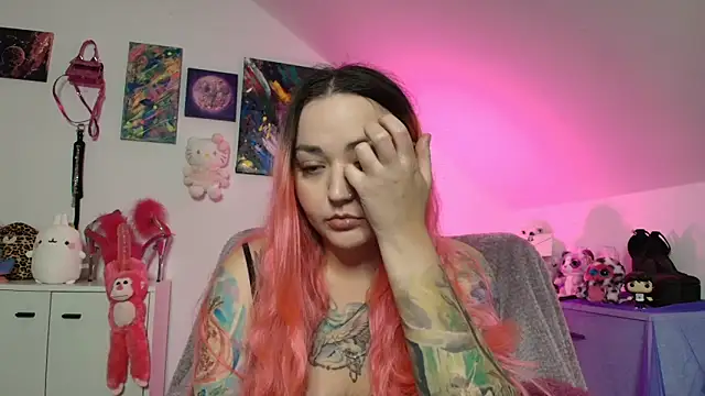 PinkHurricaneOfficial online show from 10-12-25, 06:42