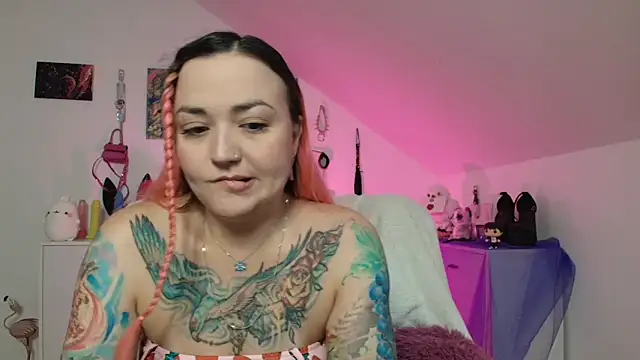 PinkHurricaneOfficial online show from 09-13-25, 03:23