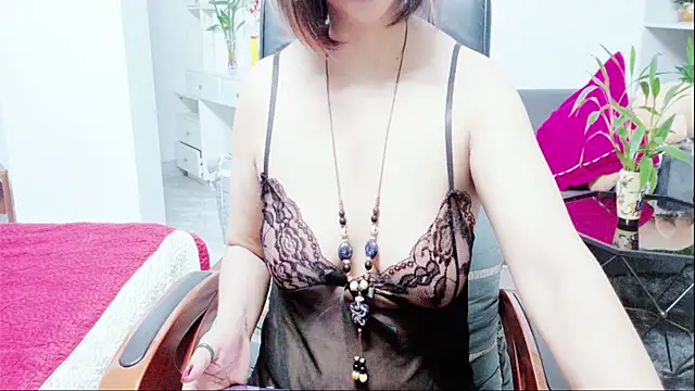 Snapshot of Miu-Le chatting on 07-09-26, 02:16 Miu-Le online show from 07-09-26, 02:16