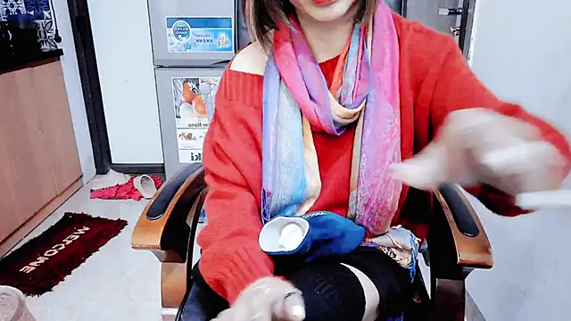 Miu-Le online show from 01-06-26, 05:28