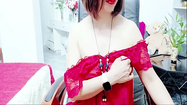 Snapshot of Miu-Le chatting on 07-12-26, 08:31 Miu-Le online show from 07-12-26, 08:31