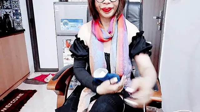 Miu-Le online show from 01-08-26, 07:31