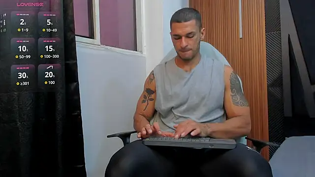 Adbel Sady online show from 10-17-25, 11:34