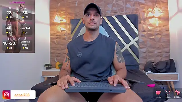 Adbel Sady online show from 11-08-25, 11:25