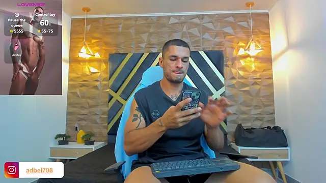 Adbel Sady online show from 10-20-25, 11:22
