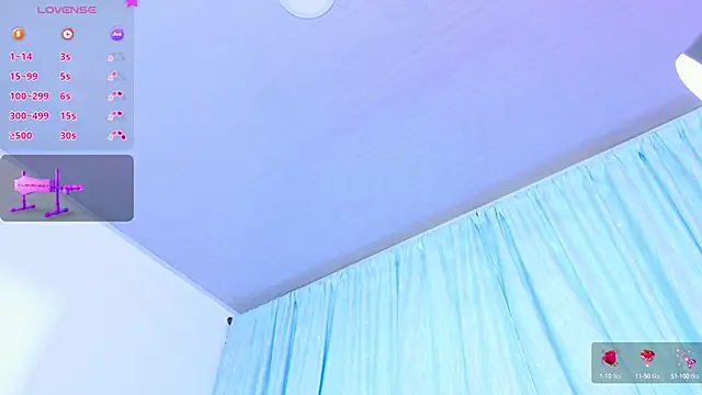 EmyBlue online show from 03-03-25, 02:28