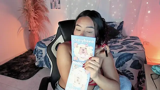 Riana Kean online show from 02-28-26, 06:40