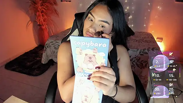 Riana Kean online show from 02-04-26, 02:50